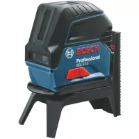 Láser de líneas cruzadas autonivelable GCL 2-15