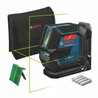 Láser de líneas cruzadas autonivelable GLL, Tipo: 2-15G