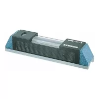 Nivel horizontal de burbuja de precisión tipo maquinista