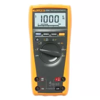 Multímetro digital 179 de 3 dígitos, display iluminado TRUE RMS CAT III 1000 V, CAT IV 600 V