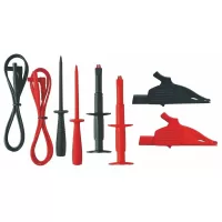 Juego de cables de medición de corriente TA3 8 piezas 8