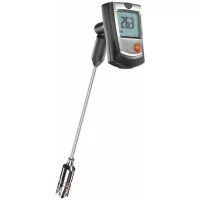 Termómetro de superficies, con sonda T2