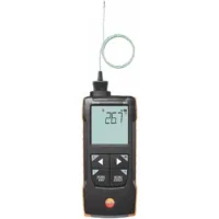 Termómetro con sensor -50 a 1,000 grados cent. Mod. 925