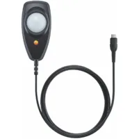 Sonda de Lux para medición de intensidad lumínica (digital) 0635 0551 (Para testo 440)