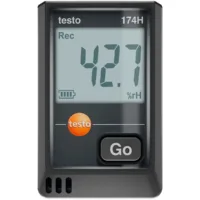 Registrador de datos inalámbrico Bluetooth®