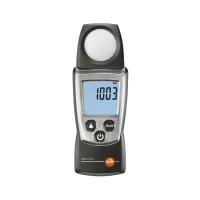 Instrumento medición de la intensidad lumínica 540 Luxómetro