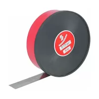 Rollo cinta calibrada 25 mm × 5 m