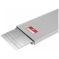 Juego de láminas calibradas 5 piezas de 100 × 500 mm