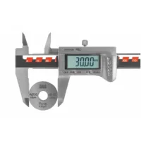Anillos patrón para calibradores vernier pie de rey 10/30mm