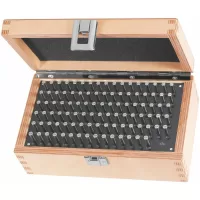 Juego de pin gages barras de calibración Tolerancia 2