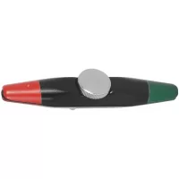 Soporte para pin gage,  mango go no go pasa no pasa, para sujetar espigas de verificación, bicolor