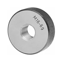 Gage calibrador de roscas exteriores Anillo 6g Pasa, Go,  disponible desde M1 hasta M48