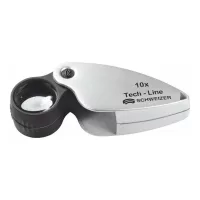 Lupa plegable Tech-Line