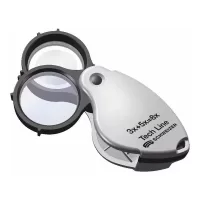 Lupa plegable Tech-Line