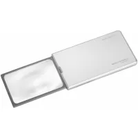 Lupa con luz easyPOCKET