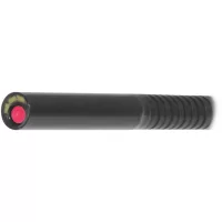 Sonda endoscópica flexible para inspección con 8 leds, ⌀ de cabezal 28 mm