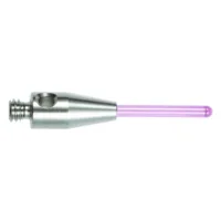 Palpador de sonda de rubí, forma cilíndrica