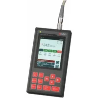 Durómetro portátil alphaDUR mini II (sin sonda)