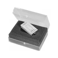 Patrón de rugosidad (normal de geometría) con certificado de prueba PRN10 Mod. 6820420