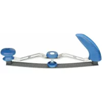Soporte de hoja regulable para lima de carrocerías 350 mm KFH350