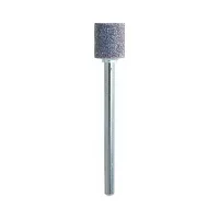 Punta montada de piedra pequeña para esmerilado fino, mototools, dremel o esmeril recto