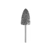 Punta montada de piedra para esmerilado grueso, mototools, dremel o esmeril recto