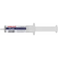 Pasta abrasiva para pulir de diamante de 10 g, soluble en alcohol y agua monocristalino disp. de 1 a 15 µm