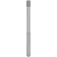Punta montada de diamante para esmerilado galvanizado D126