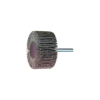 Rueda flap (abanico lijador) (A), Grano 150
