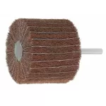 Ruedas Flap (abanico lijador) Mat. no tej. / tela
