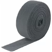 Rollo de lija para plomero abrasivo