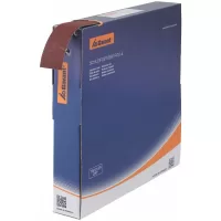 Rollo económico de tejido abrasivo (A) robusto, altamente flexible