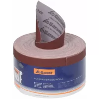 Rollo económico de tejido abrasivo (A) robusto, altamente flexible