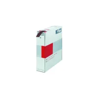 Rollo económico de tejido abrasivo (A) marrón KK 114 F, 25 mm × 50 m