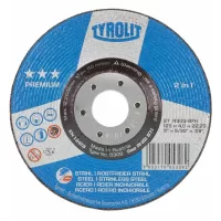Disco de desbaste PREMIUM*** “2 in 1”