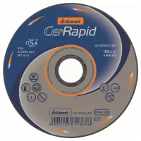 Disco de corte CerRapid EXTRA ESTRECHO, acero, INOX