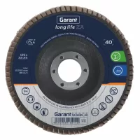 Disco laminado long life ZA cónico