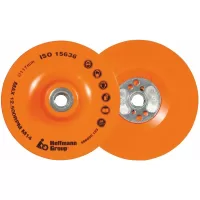 Plato de apoyo ISO flexible / liso