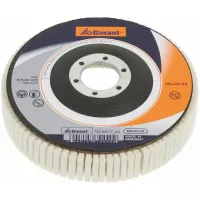 Disco laminado de pulir (fieltro)