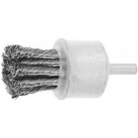 Cepillo pincel trenzado Alambre INOX