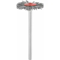 Cepillo redondo microabrasivo, SiC grano 500 -  22X2mm