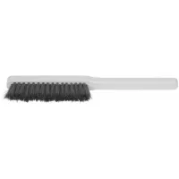 Cepillo fino de alambre acero inoxidable ondulado 0,15