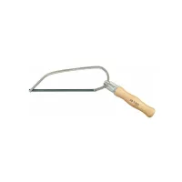 Sierra manual “PUK” con hoja universal (310) Mango regulable