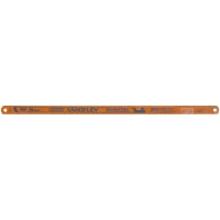 Segueta manual 300mm, 24 dientes por pulgada SANDFLEX® bimetal