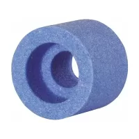 Rueda tipo muela abrasiva de precisión para cilindrado interior D×T×H (20x20x6 mm)
