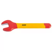 Llave española plana aislada