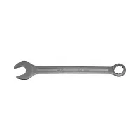 Llave combinada métrica plana