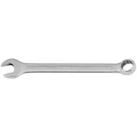 Llave combinada medidas en pulgadas estandard fraccional