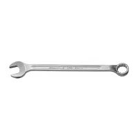 Llave combinada métrica cabeza acodada a 10°