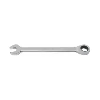 Llave combinada medidas en pulgadas, con matraca, fraccional estandard